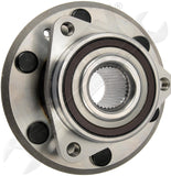 APDTY 155420 Wheel Hub And Bearing Front or Rear