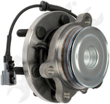 APDTY 155422 Wheel Hub And Bearing Assembly Front