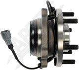 APDTY 155422 Wheel Hub And Bearing Assembly Front