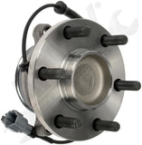 APDTY 155422 Wheel Hub And Bearing Assembly Front