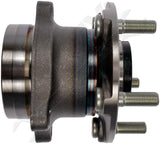 APDTY 155423 Wheel Hub And Bearing Assembly Rear