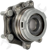 APDTY 155424 Wheel Hub And Bearing Assembly Front