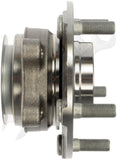 APDTY 155425 Wheel Hub And Bearing Assembly - Front