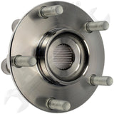 APDTY 155425 Wheel Hub And Bearing Assembly - Front