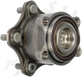 APDTY 155426 Wheel Hub And Bearing Assembly Rear
