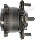 APDTY 155426 Wheel Hub And Bearing Assembly Rear
