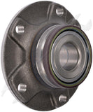 APDTY 155427 Wheel Hub And Bearing Assembly Rear
