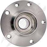 APDTY 155427 Wheel Hub And Bearing Assembly Rear