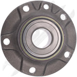 APDTY 155427 Wheel Hub And Bearing Assembly Rear
