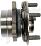 APDTY 155429 Wheel Hub And Bearing Assembly  Front