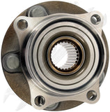APDTY 155429 Wheel Hub And Bearing Assembly  Front
