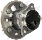 APDTY 155430 Wheel Hub & Bearing Assembly Rear LH