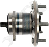 APDTY 155430 Wheel Hub & Bearing Assembly Rear LH