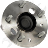 APDTY 155430 Wheel Hub & Bearing Assembly Rear LH