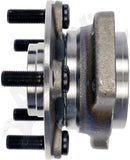 APDTY 155431 Wheel Hub And Bearing Assembly Front