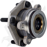 APDTY 155432 Wheel Hub And Bearing Assembly Front