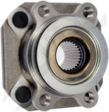 APDTY 155432 Wheel Hub And Bearing Assembly Front