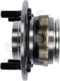 APDTY 155433 Wheel Hub And Bearing Assembly Front