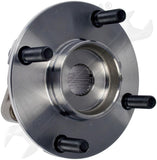 APDTY 155433 Wheel Hub And Bearing Assembly Front