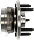 APDTY 155434 Wheel Hub And Bearing Assembly Rear