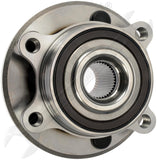 APDTY 155434 Wheel Hub And Bearing Assembly Rear