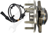 APDTY 155435 Wheel Hub And Bearing Assembly Front