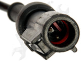 APDTY 155435 Wheel Hub And Bearing Assembly Front