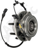 APDTY 155436 Wheel Hub And Bearing Assembly Front