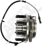 APDTY 155436 Wheel Hub And Bearing Assembly Front