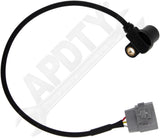 APDTY 155452 Magnetic Crankshaft Position Sensor