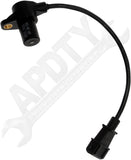 APDTY 155454 Magnetic Crankshaft Position Sensor