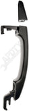 APDTY 155458 Exterior Door Handle Chrome Insert LH