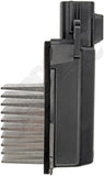 APDTY 155460 Blower Motor Resistor Kit With Harness