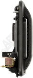 APDTY 155463 Exterior Door Handle RH Replaces CL3Z1522404AAA