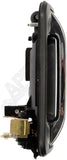 APDTY 155464 Exterior Door Handle RH Replaces CL3Z1522404AAMA