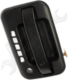 APDTY 155466 Exterior Door Handle Front Left