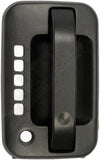 APDTY 155466 Exterior Door Handle Front Left