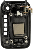 APDTY 155466 Exterior Door Handle Front Left