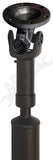 APDTY 155470 Rear Driveshaft Assembly 2710382C00