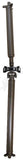 APDTY 155472 Rear Driveshaft Assembly 3710030A70