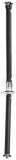 APDTY 155473 Rear Driveshaft AWD Replaces 493003J100