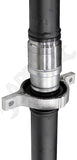 APDTY 155473 Rear Driveshaft AWD Replaces 493003J100
