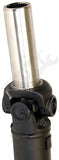 APDTY 155475 Rear Driveshaft 4WD Replaces 15260539, 20912693, 22847356, 22922244
