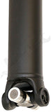 APDTY 155476 2PC Rear Driveshaft Assembly RWD