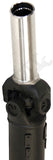 APDTY 155477 Rear Driveshaft Assembly RWD