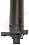 APDTY 155480 Rear 2PC Driveshaft Assembly RWD