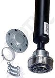 APDTY 155481 Rear 2PC Driveshaft Assembly AWD