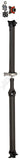 APDTY 155483 Rear Driveshaft w/ Center Bearing RWD; 3.7L; 130" WB