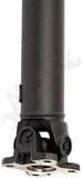 APDTY 155483 Rear Driveshaft w/ Center Bearing RWD; 3.7L; 130" WB
