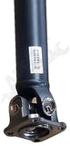 APDTY 155486 Rear Driveshaft Assembly 4WD - AWD